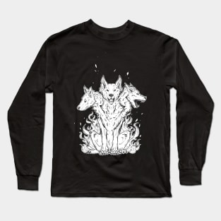 Cerberus Long Sleeve T-Shirt